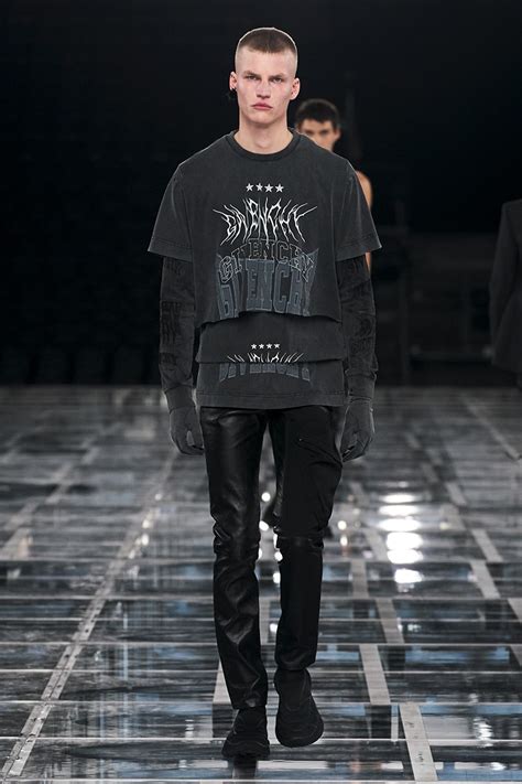 Givenchy fashion industry